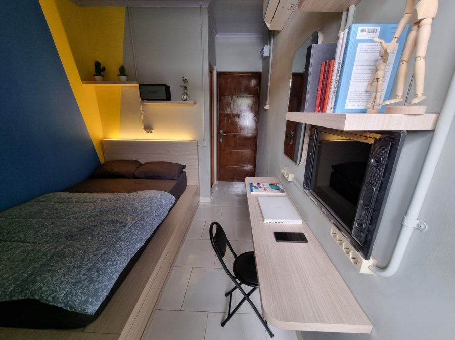 Foto 4 Kost jaya residence 4 di Slipi, Palmerah, Jakarta Barat
