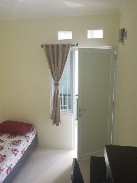 Foto 6 Kos Putri Salak STAN Bintaro - Murah, AC & Kamar M di Jurangmangu Timur, Pondok Aren, Tangerang Selatan