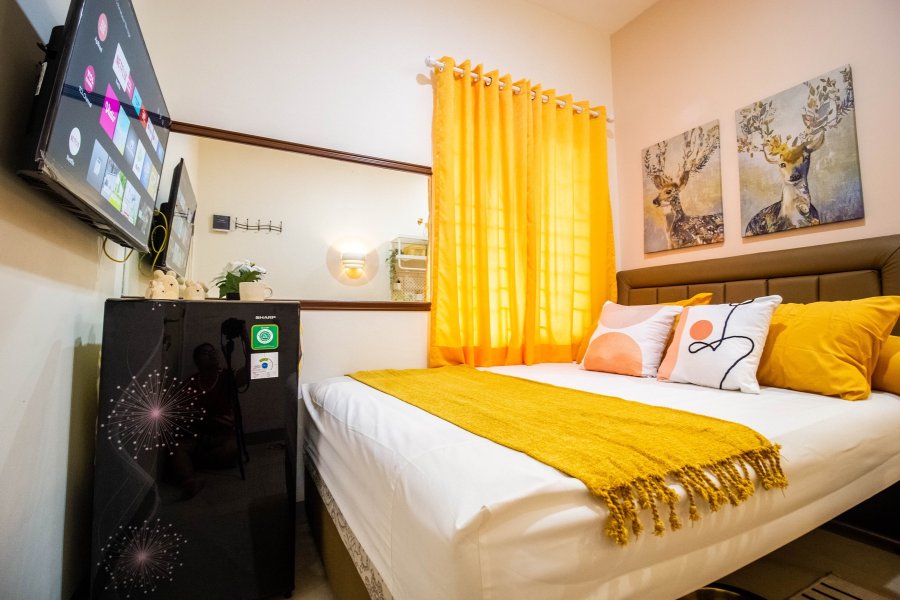 Foto Kost Parami Suites Co Living Kelapa Dua dekat Summ