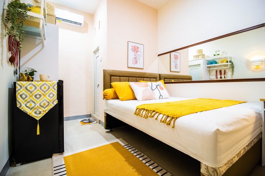 Foto 4 Kost Parami Suites Co Living Kelapa Dua dekat Summ