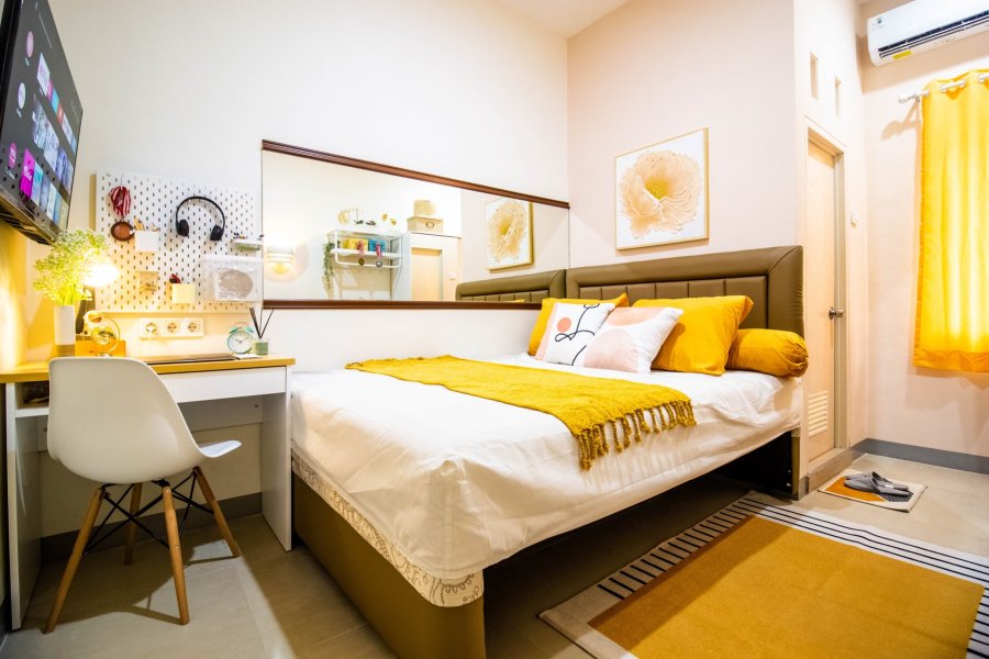 Foto 3 Kost Parami Suites Co Living Kelapa Dua dekat Summ