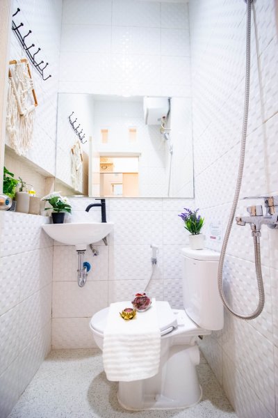 Foto 6 Kost Parami Suites Co Living Kelapa Dua dekat Summ