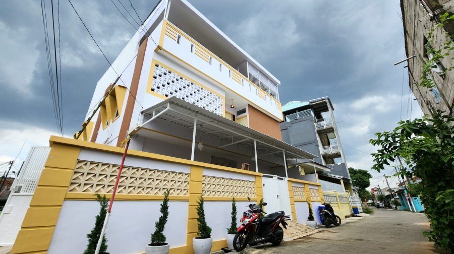 Foto 12 Kost Parami Suites Co Living Kelapa Dua dekat Summ