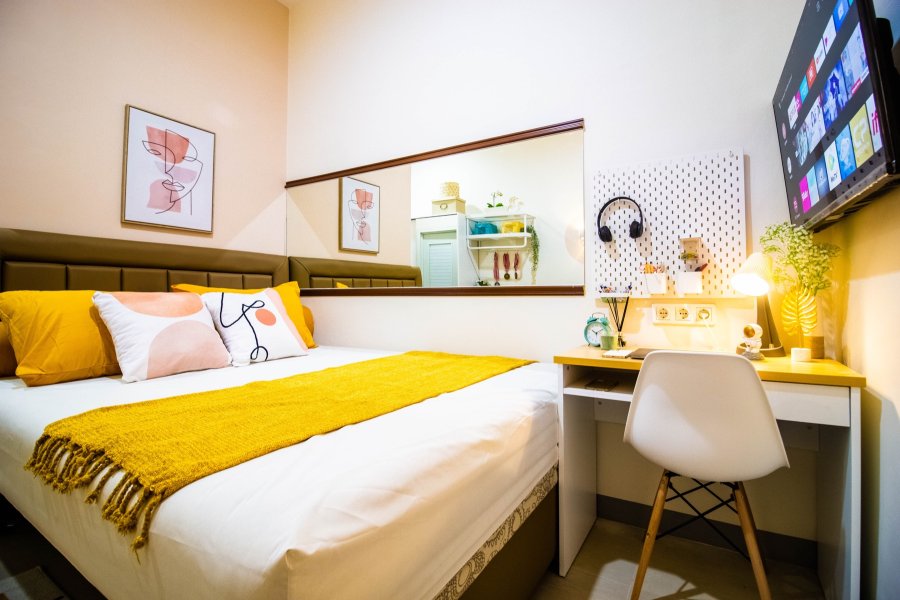 Foto 2 Kost Parami Suites Co Living Kelapa Dua dekat Summ