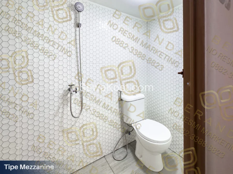 Foto 12 Kost Campur Bulanan Taman Palem PIK Cengkareng Jak di Cengkareng Barat, Cengkareng, Jakarta Barat