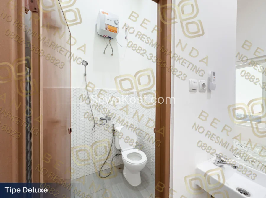 Foto 7 Kost Campur Bulanan Taman Palem PIK Cengkareng Jak di Cengkareng Barat, Cengkareng, Jakarta Barat