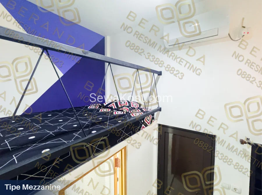 Foto 9 Kost Campur Bulanan Taman Palem PIK Cengkareng Jak di Cengkareng Barat, Cengkareng, Jakarta Barat