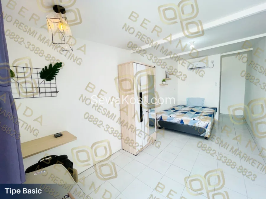 Foto 13 Kost Campur Bulanan Taman Palem PIK Cengkareng Jak di Cengkareng Barat, Cengkareng, Jakarta Barat