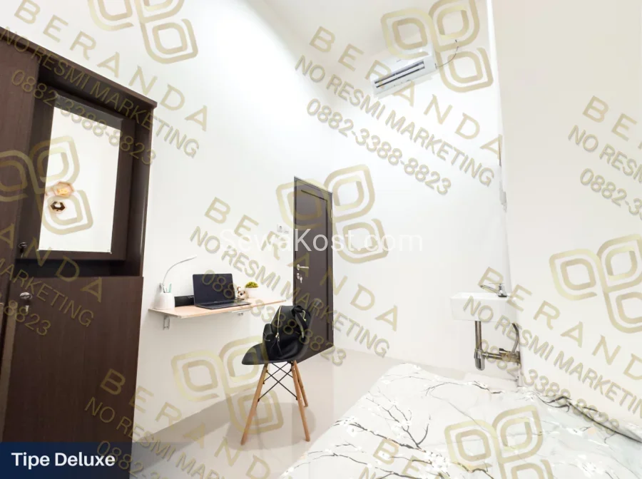 Foto 6 Kost Campur Bulanan Taman Palem PIK Cengkareng Jak di Cengkareng Barat, Cengkareng, Jakarta Barat