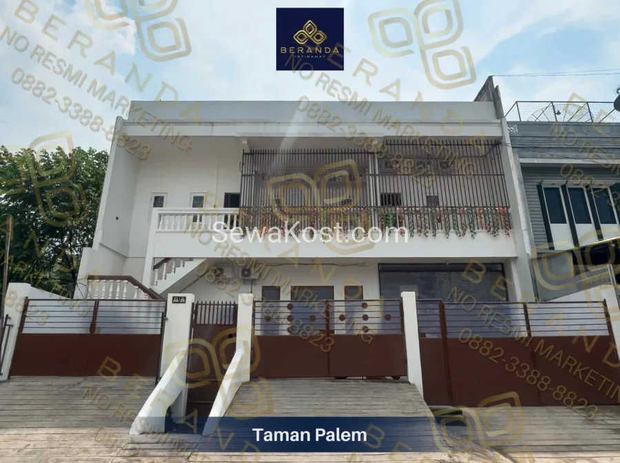 Foto Kost Campur Bulanan Taman Palem PIK Cengkareng Jak di Cengkareng Barat, Cengkareng, Jakarta Barat