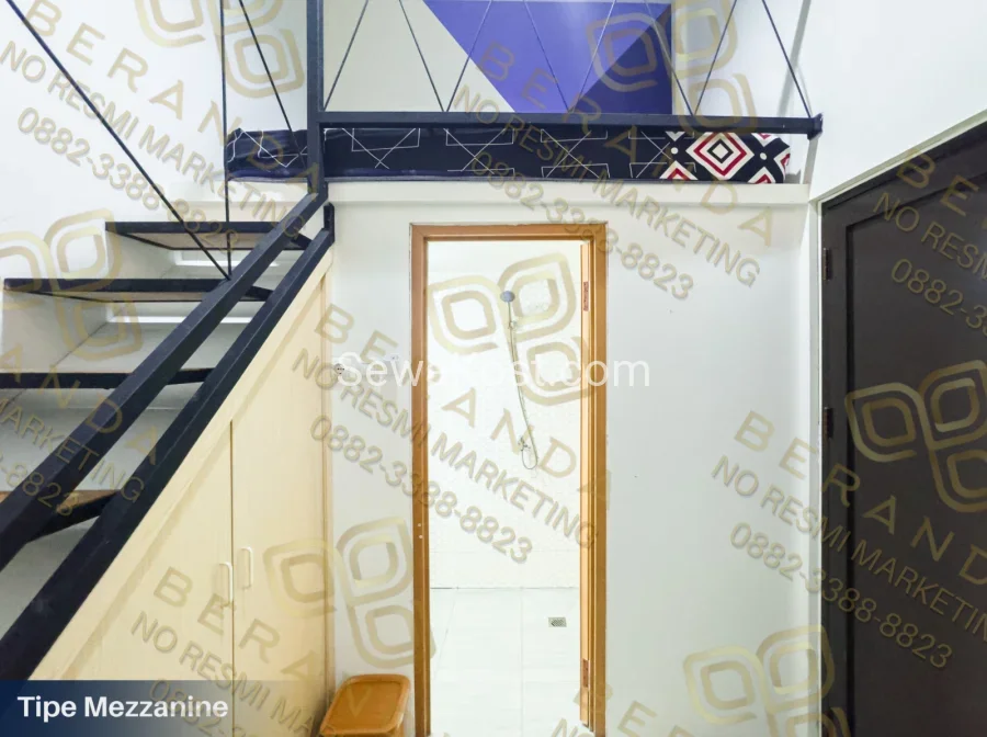 Foto 10 Kost Campur Bulanan Taman Palem PIK Cengkareng Jak di Cengkareng Barat, Cengkareng, Jakarta Barat