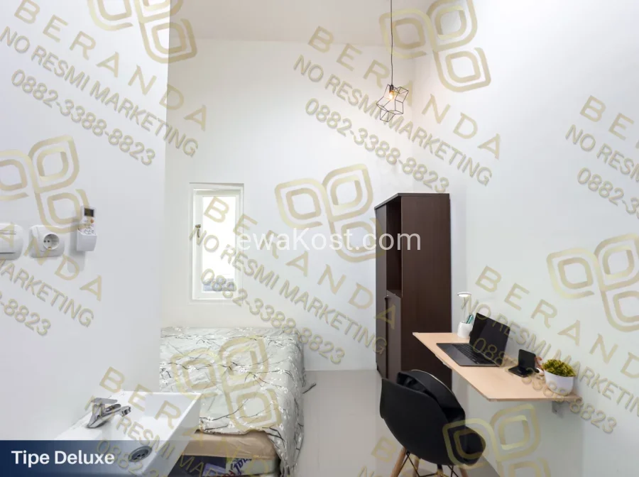 Foto 4 Kost Campur Bulanan Taman Palem PIK Cengkareng Jak di Cengkareng Barat, Cengkareng, Jakarta Barat