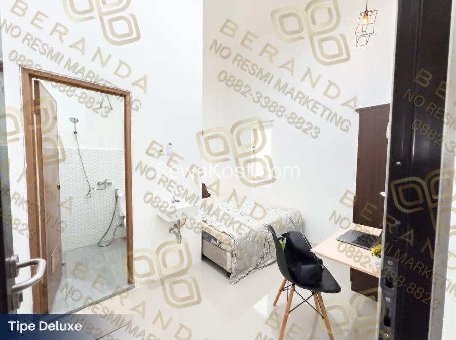 Foto 3 Kost Campur Bulanan Taman Palem PIK Cengkareng Jak di Cengkareng Barat, Cengkareng, Jakarta Barat