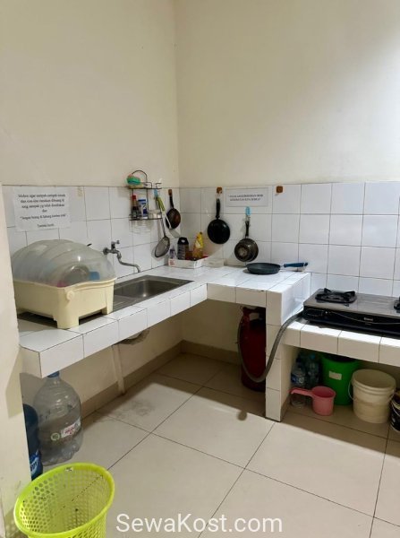 Foto 15 Kost Kenanga khusus untuk karyawan Putra di Cideng, Gambir, Jakarta Pusat