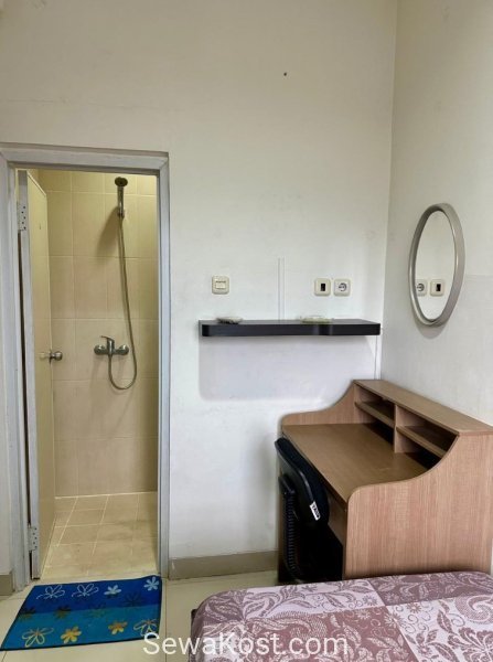 Foto 8 Kost Kenanga khusus untuk karyawan Putra di Cideng, Gambir, Jakarta Pusat