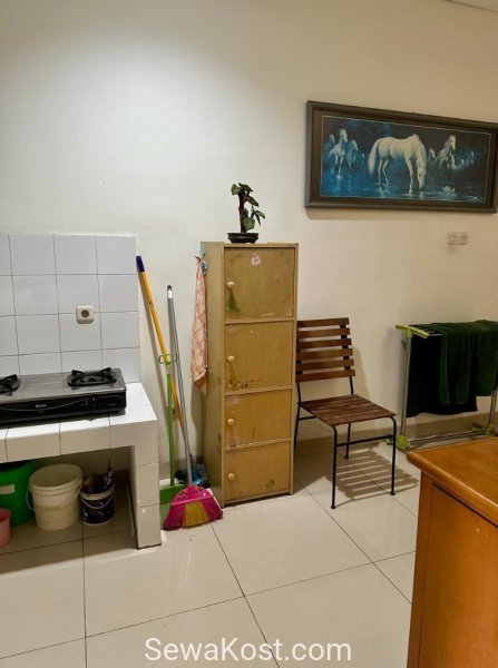 Foto 12 Kost Kenanga khusus untuk karyawan Putra di Cideng, Gambir, Jakarta Pusat