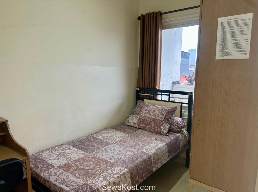 Foto 5 Kost Kenanga khusus untuk karyawan Putra di Cideng, Gambir, Jakarta Pusat