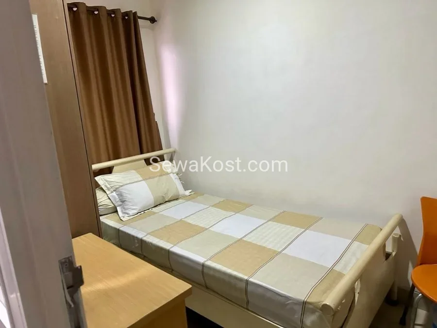 Foto 4 Kost Kenanga khusus untuk karyawan Putra di Cideng, Gambir, Jakarta Pusat