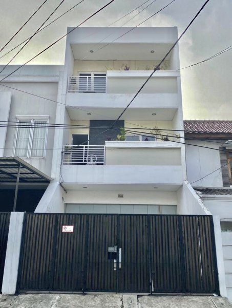 Foto Kost Kenanga khusus untuk karyawan Putra di Cideng, Gambir, Jakarta Pusat