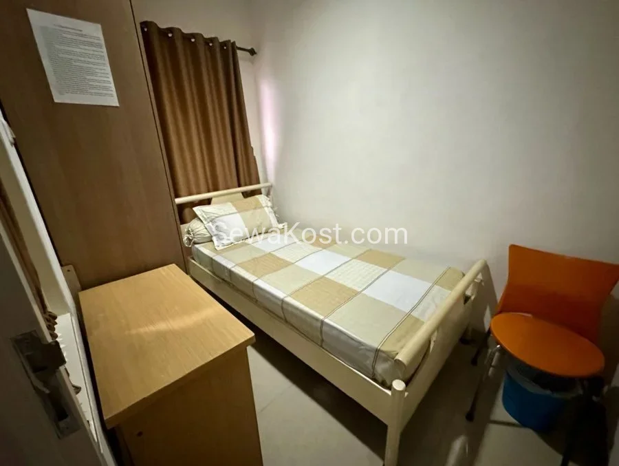 Foto 2 Kost Kenanga khusus untuk karyawan Putra di Cideng, Gambir, Jakarta Pusat