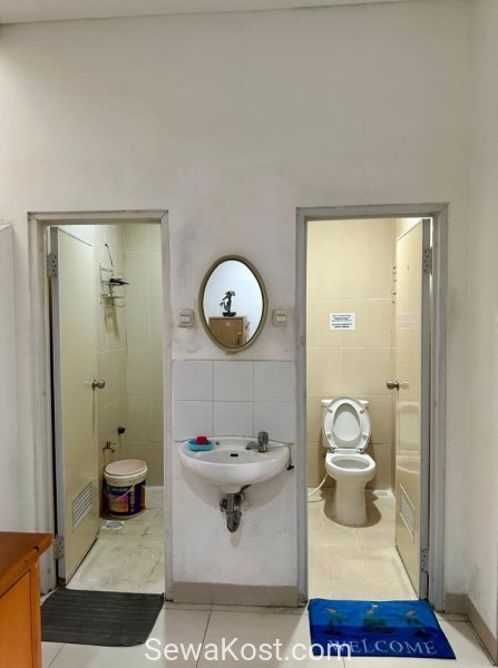 Foto 13 Kost Kenanga khusus untuk karyawan Putra di Cideng, Gambir, Jakarta Pusat