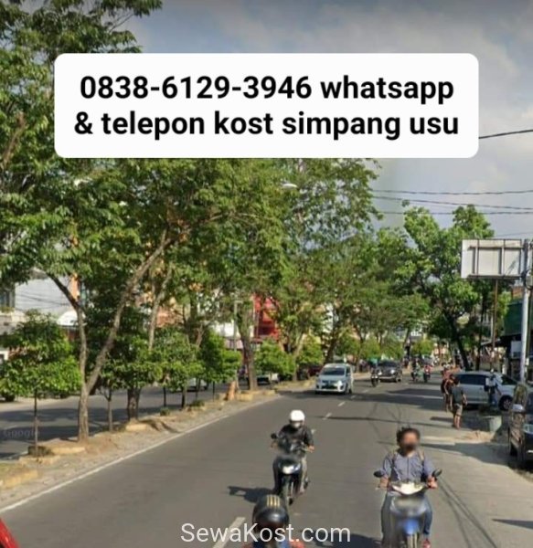 Foto 2 Kosan kost murah nyaman aman di simpang kampus usu