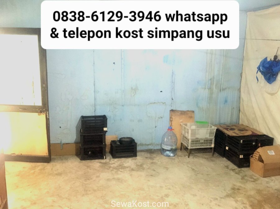 Foto 5 Kosan kost murah nyaman aman di simpang kampus usu