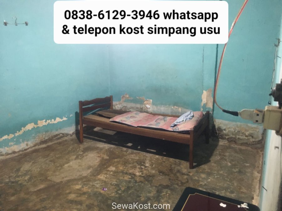 Foto 4 Kosan kost murah nyaman aman di simpang kampus usu