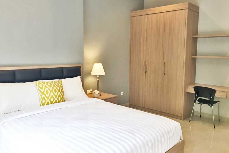 Foto 2 Casa Permata Hijau - Senayan Simprug SCBD Gandaria di Grogol Utara, Kebayoran Lama, Jakarta Selatan