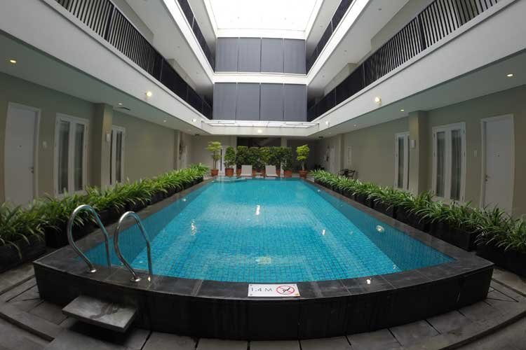 Foto 11 Casa Permata Hijau - Senayan Simprug SCBD Gandaria di Grogol Utara, Kebayoran Lama, Jakarta Selatan