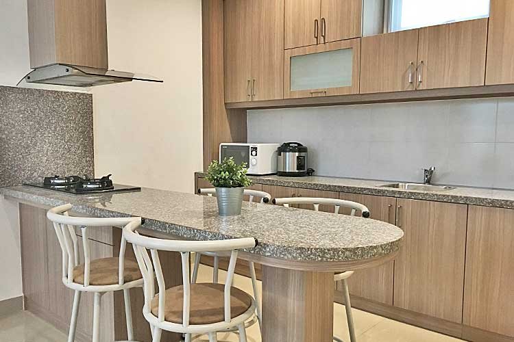 Foto 16 Casa Permata Hijau - Senayan Simprug SCBD Gandaria di Grogol Utara, Kebayoran Lama, Jakarta Selatan