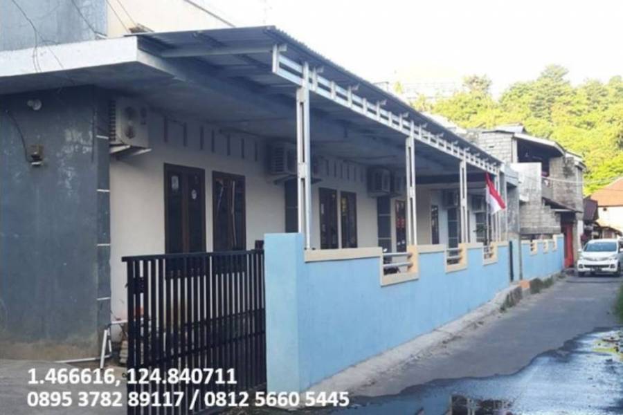 Foto Kos Executive Live di Wanea Manado di Wenang Utara, Wenang, Manado