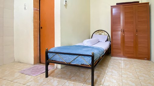 Foto Kost Medan Fasilitas Lengkap Ada TV - Raz House Sr