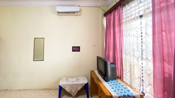 Foto 3 Kost Medan Fasilitas Lengkap Ada TV - Raz House Sr