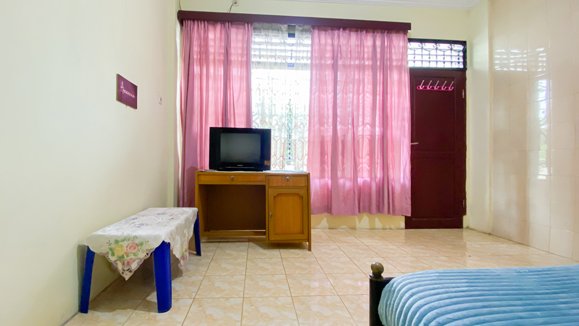 Foto 2 Kost Medan Fasilitas Lengkap Ada TV - Raz House Sr