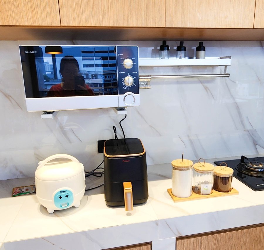 Foto 12 Kost Hayam Wuruk Suites Co-Living dekat Halte Busw di Maphar, Taman Sari, Jakarta Barat