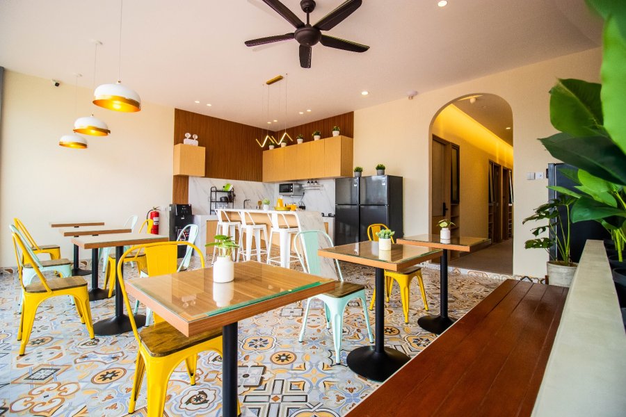 Foto 10 Kost Hayam Wuruk Suites Co-Living dekat Halte Busw di Maphar, Taman Sari, Jakarta Barat