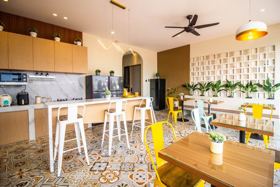 Foto 11 Kost Hayam Wuruk Suites Co-Living dekat Halte Busw di Maphar, Taman Sari, Jakarta Barat