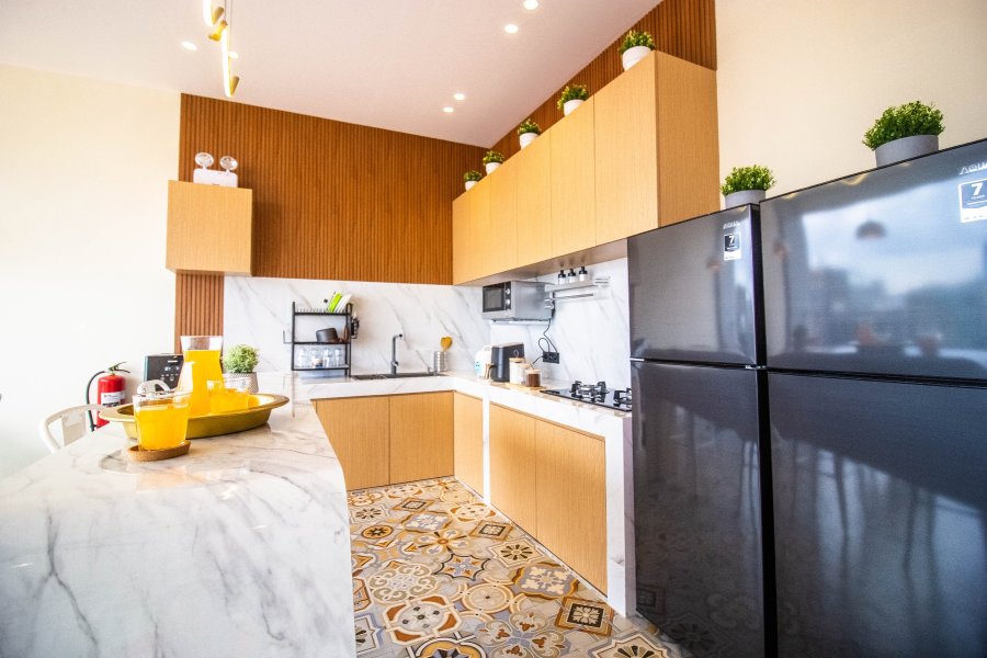 Foto 8 Kost Hayam Wuruk Suites Co-Living dekat Halte Busw di Maphar, Taman Sari, Jakarta Barat