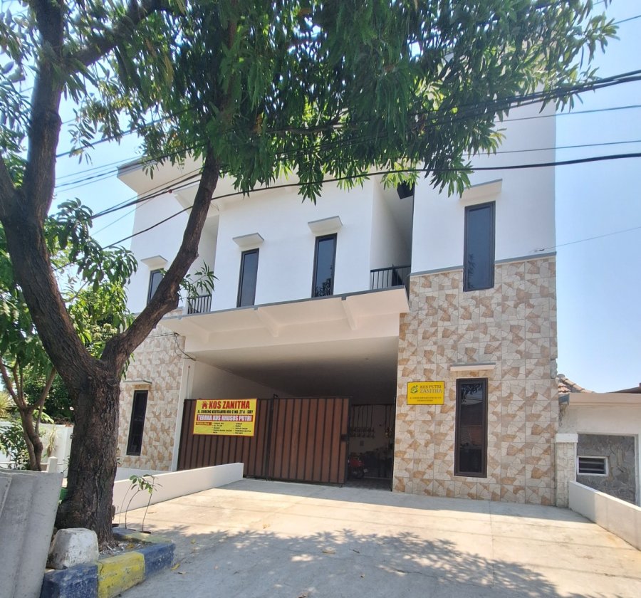 Foto Kost Putri Gubeng Kertajaya di Kertajaya, Gubeng, Surabaya
