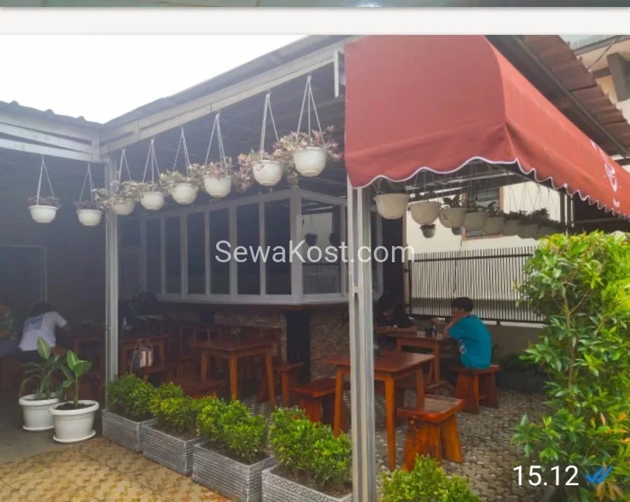 Foto 5 RUMAH KOS ADEM AYEM - JL MT Haryono Pancoran ( STRATEGIS )