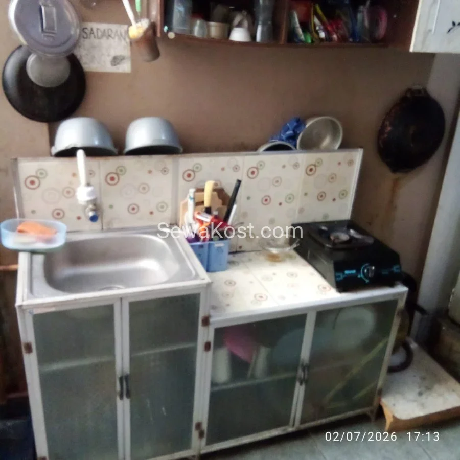 Foto 10 RUMAH KOS ADEM AYEM - JL MT Haryono Pancoran ( STRATEGIS )