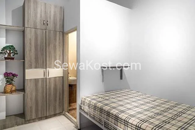 Foto 5 KOST STRATEGIS DI JAKBAR, HARGA TERJANGKAU! di Grogol, Grogol Petamburan, Jakarta Barat