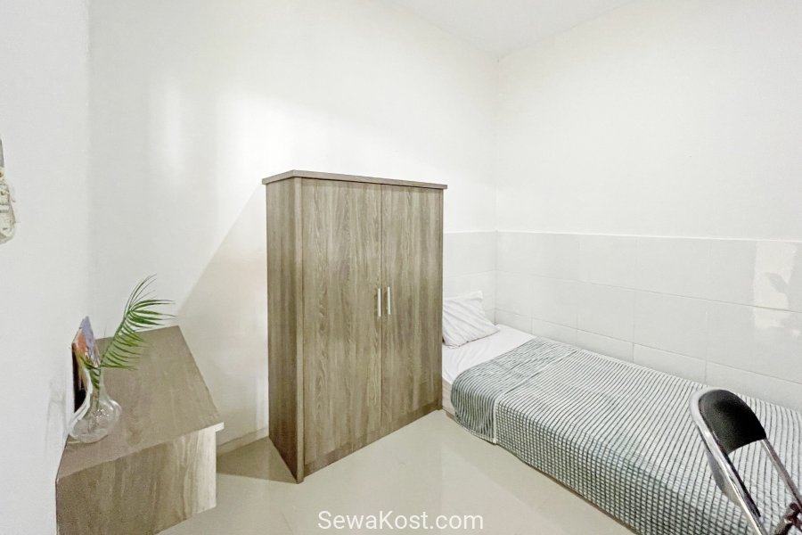 Foto 4 KOST STRATEGIS DI JAKBAR, HARGA TERJANGKAU! di Grogol, Grogol Petamburan, Jakarta Barat