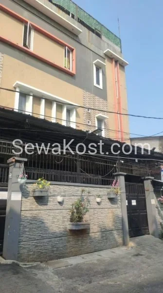 Foto KOST STRATEGIS DI JAKBAR, HARGA TERJANGKAU! di Grogol, Grogol Petamburan, Jakarta Barat