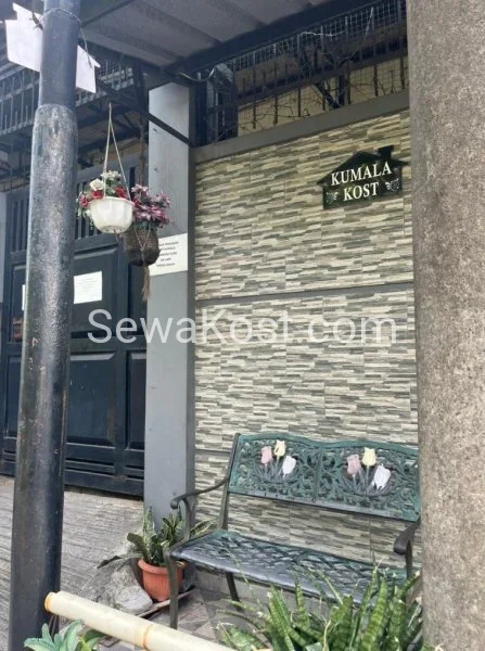 Foto 9 KOST STRATEGIS DI JAKBAR, HARGA TERJANGKAU! di Grogol, Grogol Petamburan, Jakarta Barat
