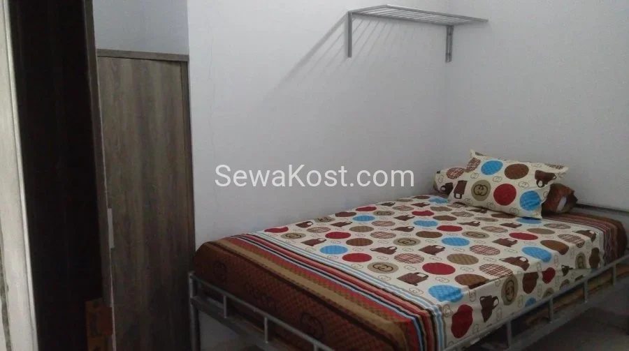 Foto 6 KOST STRATEGIS DI JAKBAR, HARGA TERJANGKAU! di Grogol, Grogol Petamburan, Jakarta Barat
