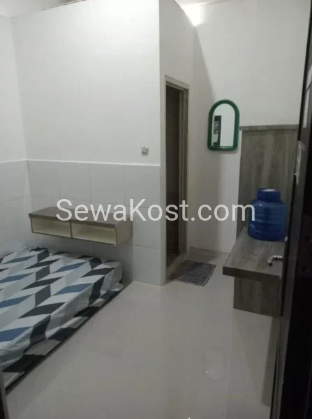 Foto 7 KOST STRATEGIS DI JAKBAR, HARGA TERJANGKAU! di Grogol, Grogol Petamburan, Jakarta Barat