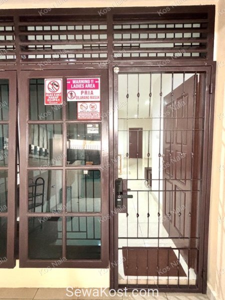 Foto 11 Kos Nala Khusus Putri Swadarma Ulujami Jakarta Sel di Petukangan Utara, Pesanggrahan, Jakarta Selatan