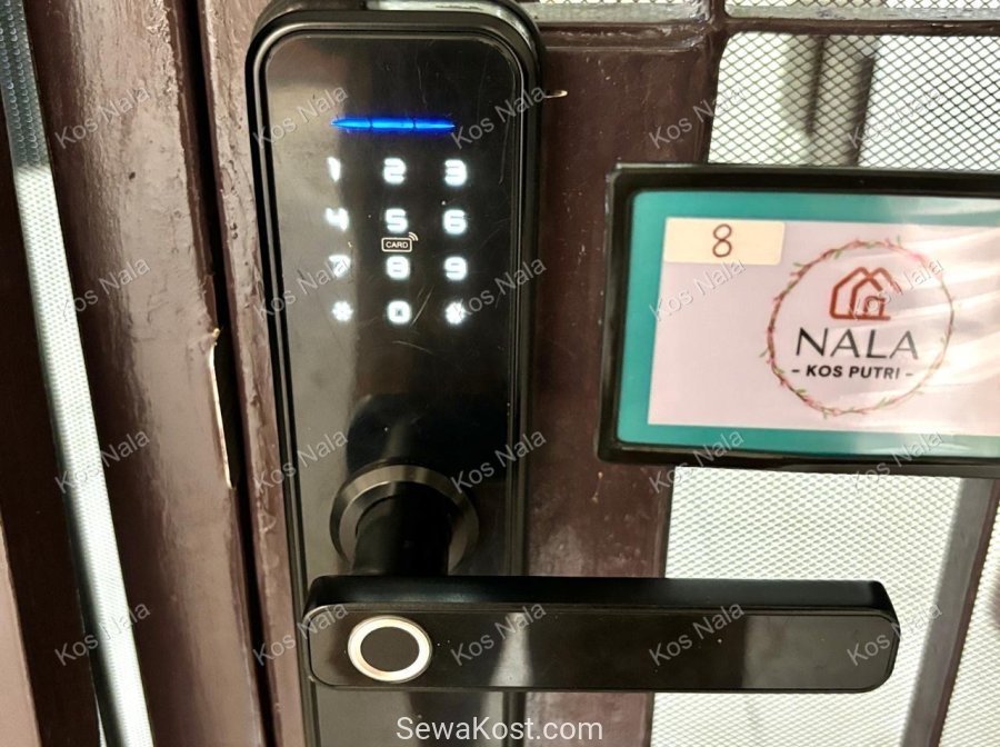 Foto 12 Kos Nala Khusus Putri Swadarma Ulujami Jakarta Sel di Petukangan Utara, Pesanggrahan, Jakarta Selatan